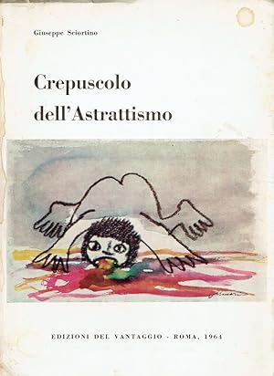 Bild des Verkufers fr Crepuscolo dell'astrattismo zum Verkauf von Romanord