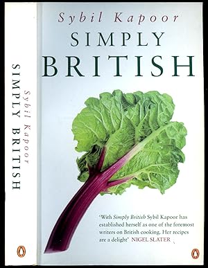 Seller image for Simply British for sale by Little Stour Books PBFA Member