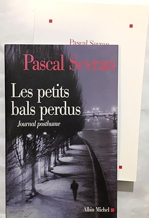 Les Petits Bals perdus: Journal 9 - Journal posthume