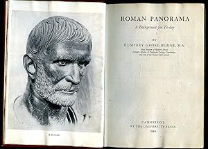 Seller image for Roman Panorama | A Background for To-day (Today) for sale by Little Stour Books PBFA Member