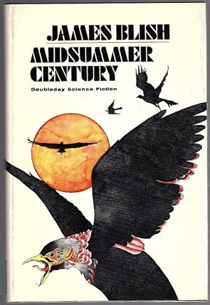 Seller image for Midsummer Century by James Blish for sale by Heartwood Books and Art