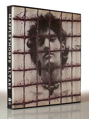 Imagen del vendedor de Mapplethorpe Altars - Essays by Edmund White a la venta por This Old Book, Inc