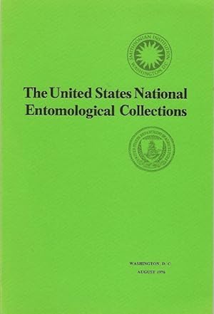 United States National Entomological Collections