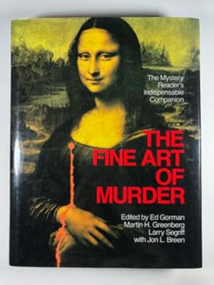 The Fine Art of Murder by Ed Gorman (editor) Martin H. Greenberg
