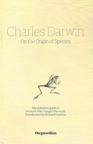 Charles Darwin: On the origin of species