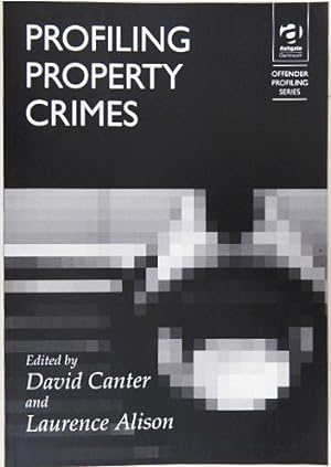 Imagen del vendedor de Profiling Property Crimes. a la venta por Entelechy Books