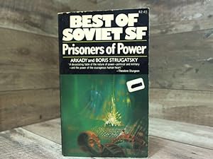 Seller image for Prisoners of Power (Best of Soviet SF) for sale by Archives Books inc.