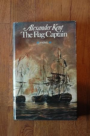 Immagine del venditore per The Flag Captain venduto da Westmoor Books