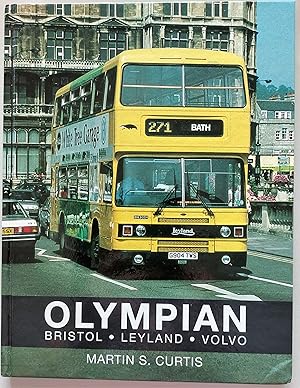 Olympian Bristol. Leyland. Volvo