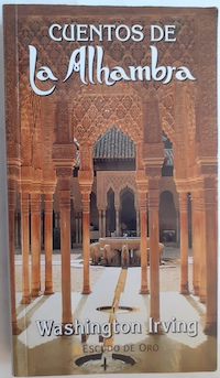 Seller image for Cuentos de la Alhambra for sale by Librera Ofisierra