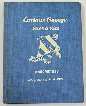 Imagen del vendedor de Curious George Flies a Kite a la venta por Resource Books, LLC