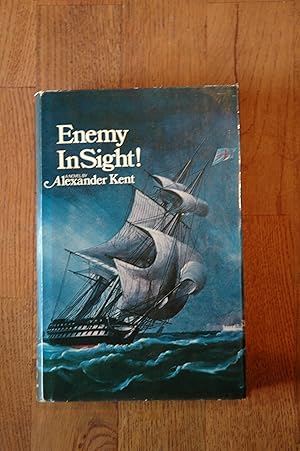 Seller image for Enemy in Sight for sale by Westmoor Books