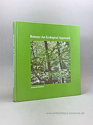 Image du vendeur pour Botany: An Ecological Approach. mis en vente par Bibliotheca Botanica