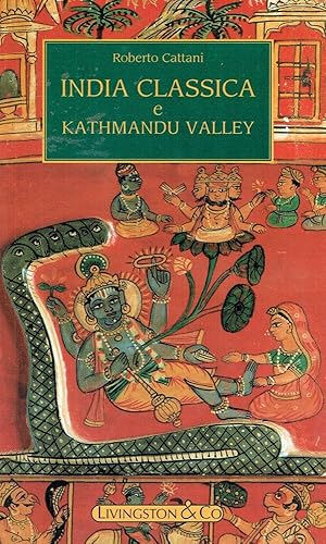 Imagen del vendedor de India classica e Kathmandu Valley a la venta por Romanord