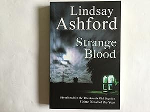 Seller image for Strange Blood for sale by Great Oak Bookshop