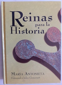 Seller image for Mara Antonieta for sale by Librera Ofisierra