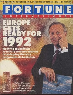 Image du vendeur pour Fortune international Vol 117 N3- February 1, 1988 mis en vente par Le-Livre