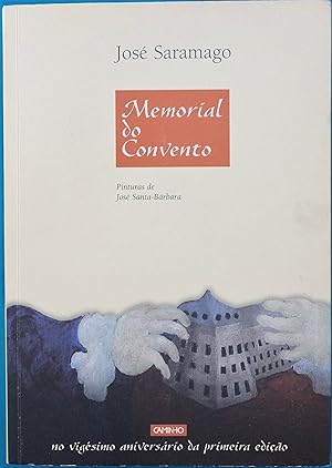 Seller image for Memorial do Convento for sale by AdLib[[er]]