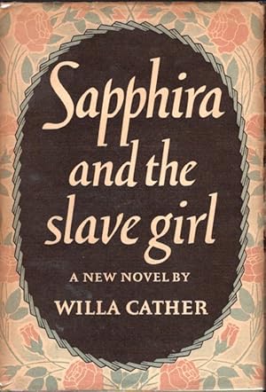 Sapphira and the Slave Girl