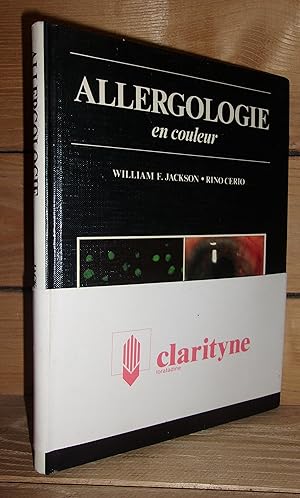 Seller image for ATLAS WOLFE MEDICAL : Allergologie en Couleur for sale by Planet's books