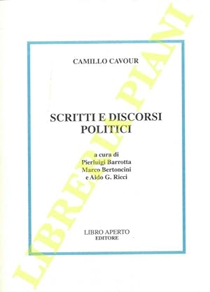 Bild des Verkufers fr Scritti e discorsi politici. zum Verkauf von Libreria Piani