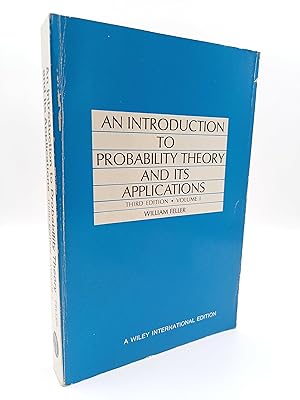 Bild des Verkufers fr An Introduction to Probability Theory and Its Applications; Volume 1 zum Verkauf von Antiquariat Smock