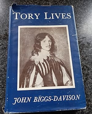 Seller image for Tory Lives From Falkland to Disraeli. for sale by just books