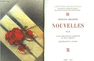 Bild des Verkufers fr Nouvelles - Tome II zum Verkauf von Le-Livre