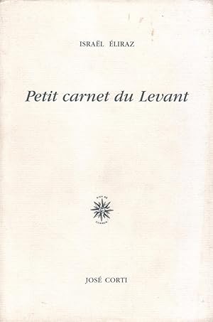 Imagen del vendedor de Petit carnet du Levant a la venta por Romanord