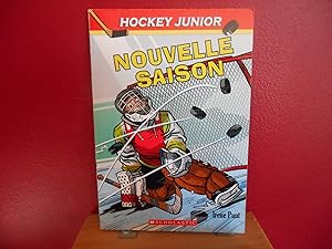 Imagen del vendedor de Hockey Junior: - Nouvelle Saison a la venta por La Bouquinerie  Dd