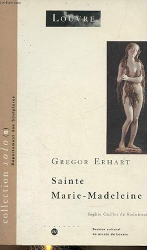Bild des Verkufers fr Sainte Marie-Madeleine (Collection "Solo", n6) zum Verkauf von Le-Livre