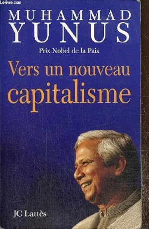 Bild des Verkufers fr Vers un nouveau capitalisme zum Verkauf von Le-Livre