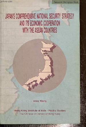 Seller image for Japan's Comprehensive National Security Strategy and its Economic Cooperation with the ASEAN Countries for sale by Le-Livre