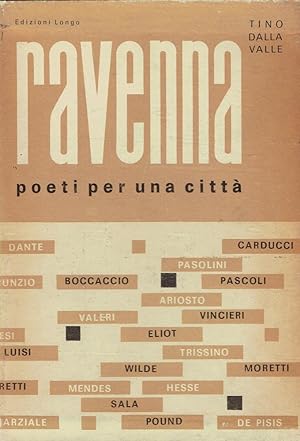 Immagine del venditore per Ravenna : Poeti per una citta venduto da Romanord
