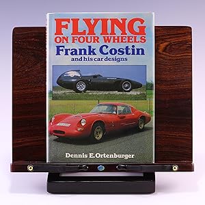 Immagine del venditore per Flying on Four Wheels: Frank Costin and His Car Designs venduto da Salish Sea Books