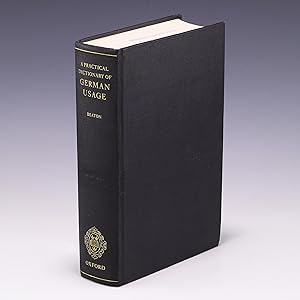 Image du vendeur pour A Practical Dictionary of German Usage mis en vente par Salish Sea Books