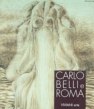 Bild des Verkufers fr Carlo Belli e Roma zum Verkauf von Romanord