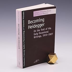Image du vendeur pour Becoming Heidegger: On the Trail of His Early Occasional Writings, 1910-1927 (Studies in Phenomenology and Existential Philosophy) mis en vente par Salish Sea Books