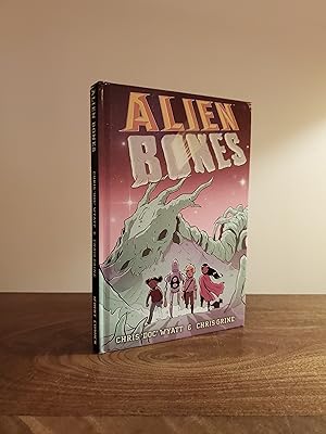 Seller image for Alien Bones - LRBP for sale by Little River Book Peddlers
