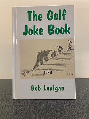 Bild des Verkufers fr The Golf Joke Book [FIRST EDITION, FIRST PRINTING] zum Verkauf von Vero Beach Books