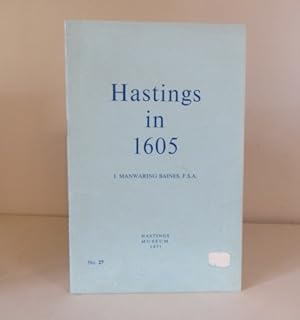 Hastings in 1605
