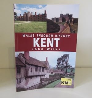 Immagine del venditore per Walks Through History: Kent venduto da BRIMSTONES