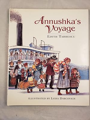 Bild des Verkufers fr Annushka's Voyage zum Verkauf von WellRead Books A.B.A.A.