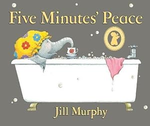 Immagine del venditore per Five Minutes' Peace (Large Family) venduto da WeBuyBooks