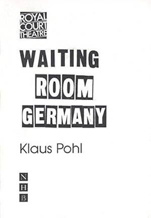 Immagine del venditore per Waiting Room Germany venduto da WeBuyBooks