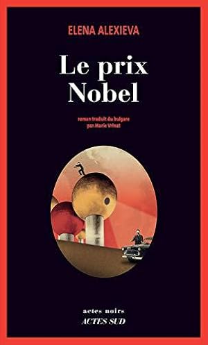 Image du vendeur pour Prix nobel (Le) mis en vente par WeBuyBooks