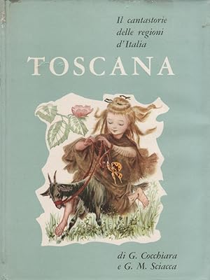 Seller image for Favole e leggende della Toscana for sale by Romanord