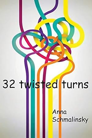 Bild des Verkufers fr 32 twisted turns zum Verkauf von WeBuyBooks