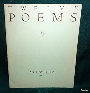 Twelve Poems