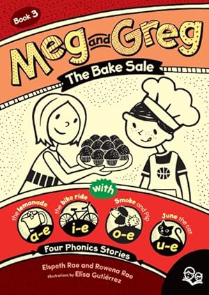 Seller image for Bake Sale : With Four Phonics Stories for sale by GreatBookPrices